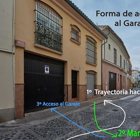 Corazon De Jerez Edificio De 1861 Villa Jerez de la Frontera Exteriör bild
