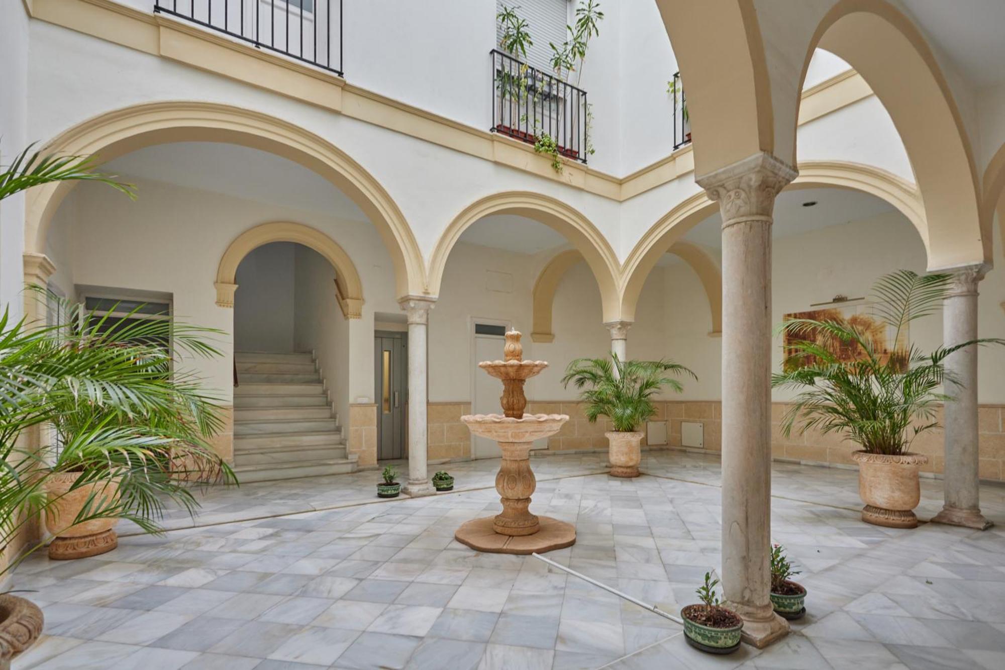 Corazon De Jerez Edificio De 1861 Villa Jerez de la Frontera Exteriör bild
